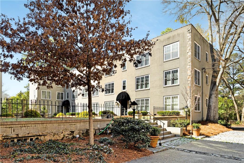 30 Collier Rd. #6, Atlanta, GA 30309