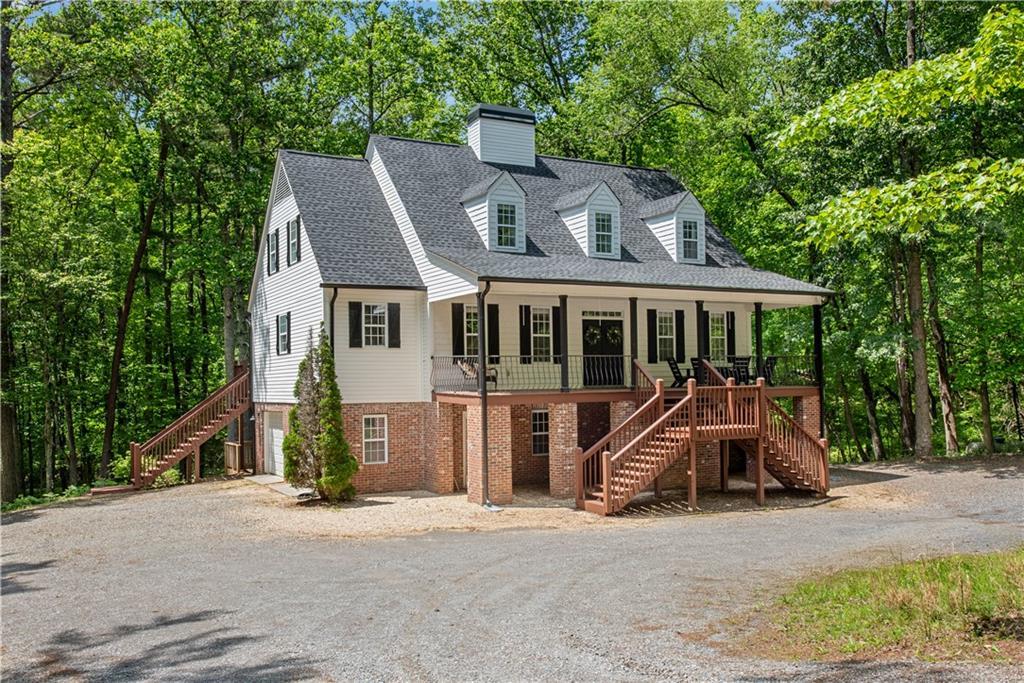 25 Deerhorn Dr., Jasper, GA 30143