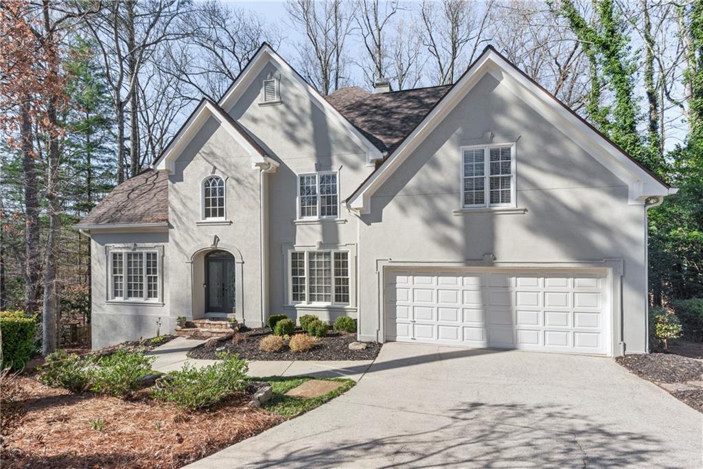 313 Calla Ln., Alpharetta, GA 30005