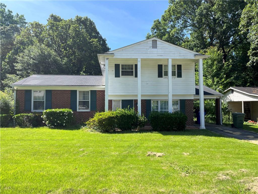 2900 Eleanor Ter., Atlanta, GA 30318