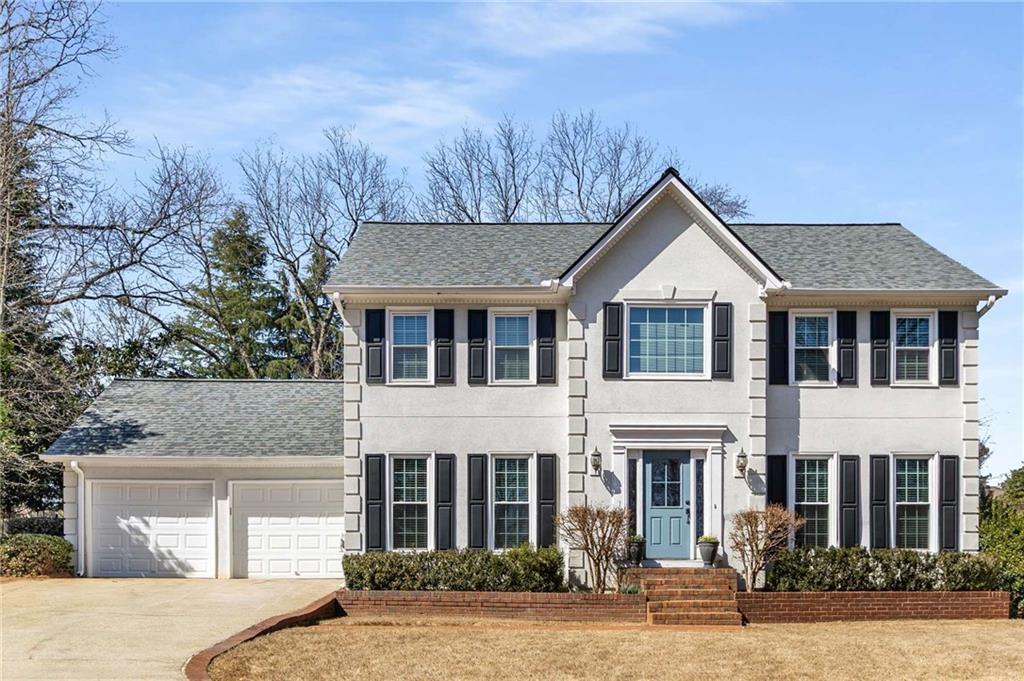 2999 Timberlea Lake Way, Marietta, GA 30067