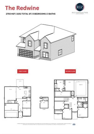 New Construction Homes For Sale This Week That Attend Northside Elementary School: February 19th to February 25th