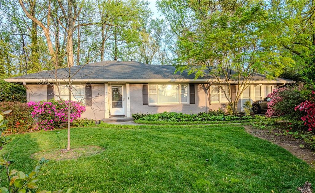 1263 Briarcliff Rd., Atlanta, GA 30306