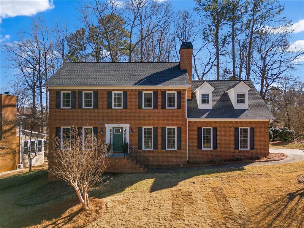 12065 Brookmill Point, Alpharetta, GA 30004