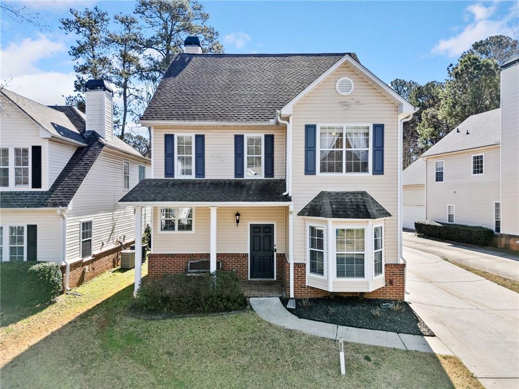 3302 Heritage Walk Ln., Duluth, GA 30096