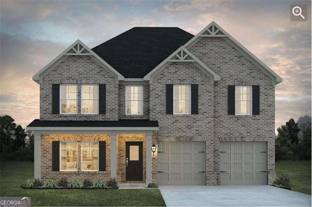 654 Egrets Lot 65 Landing, Covington, GA 30014