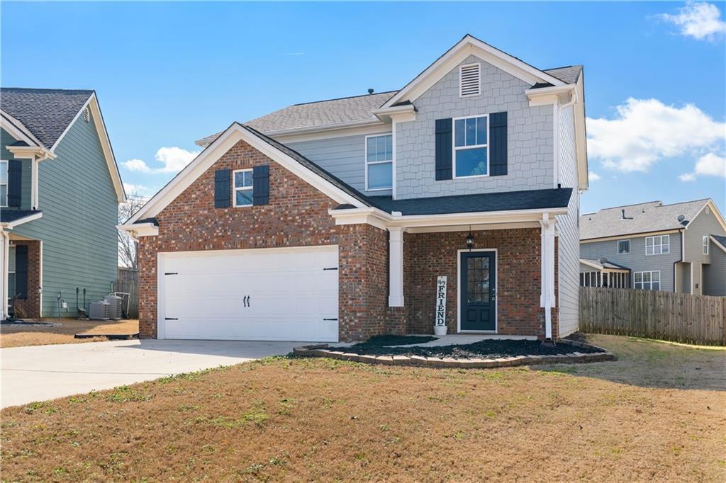 14 Old Hemlock Cove, Cartersville, GA 30121