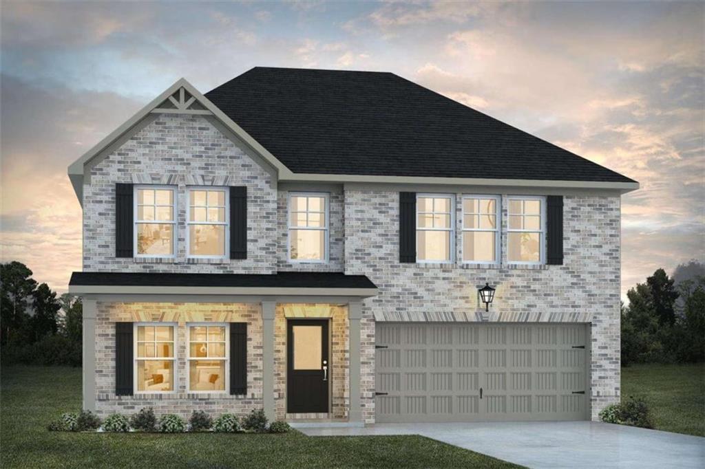 643 Egrets Lot 52 Landing, Covington, GA 30014