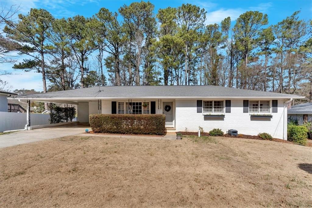161 Diane Dr., Smyrna, GA 30082