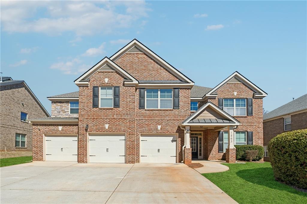 1263 Polk Crossing, Mcdonough, GA 30252