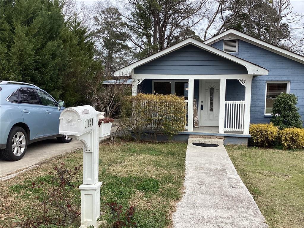 1141 N Clark St., Milledgeville, GA 31061