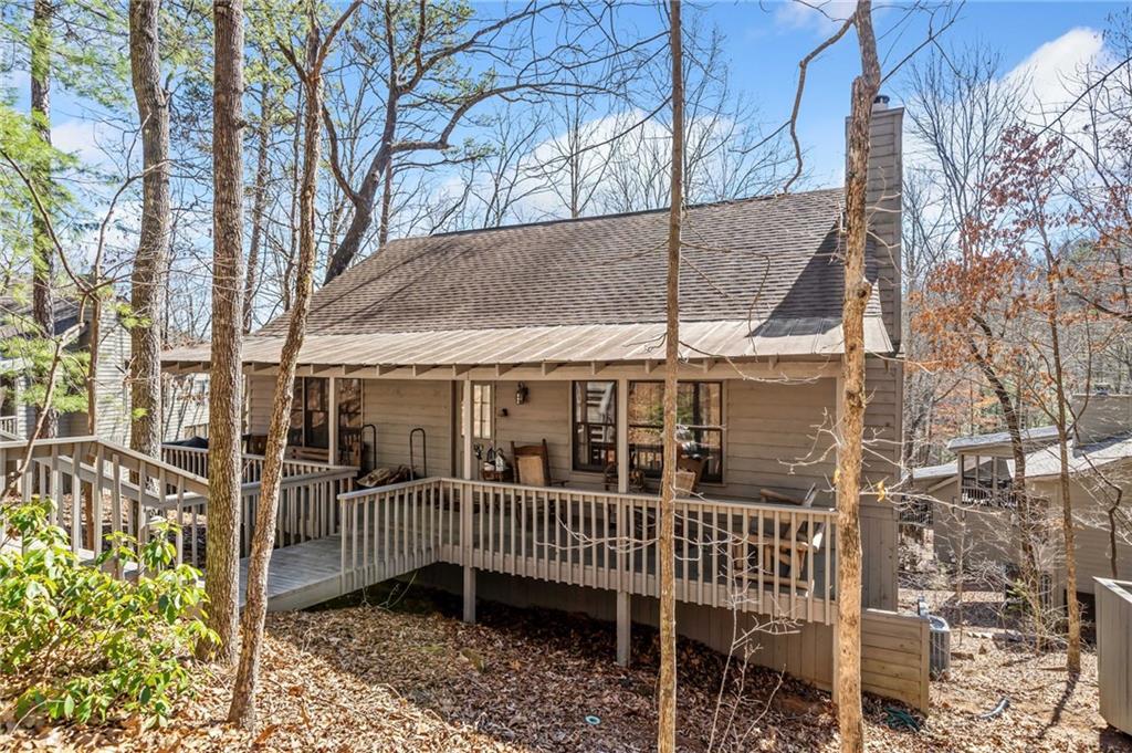10 Buckskull Knoll, Big Canoe, GA 30143