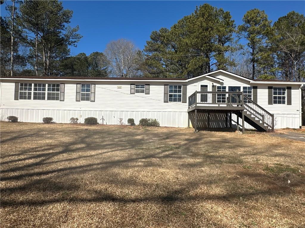 62 W Lakeview Dr., Temple, GA 30179