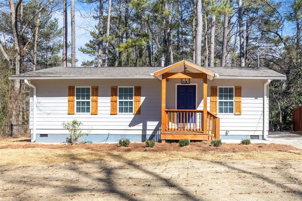3687 Venus Pl., Atlanta, GA 30331