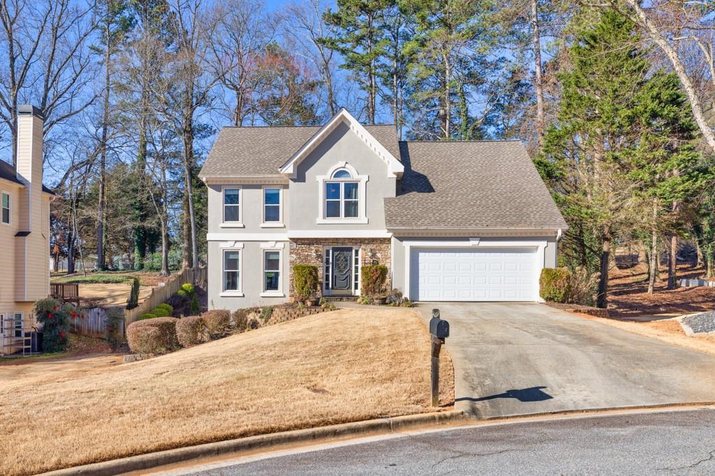 1434 Blackland Tr., Lawrenceville, GA 30043