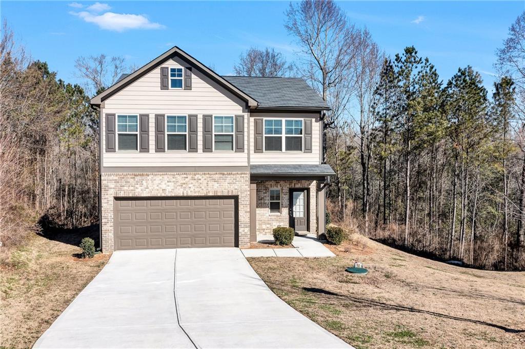 201 Chert Way, Atlanta, GA 30349