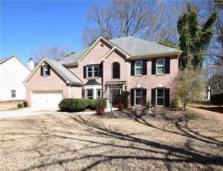 167 Championship Ct., Fayetteville, GA 30215