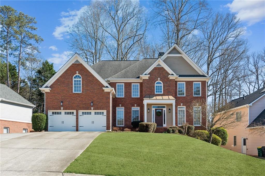 4543 Fairecroft Ter., Suwanee, GA 30024