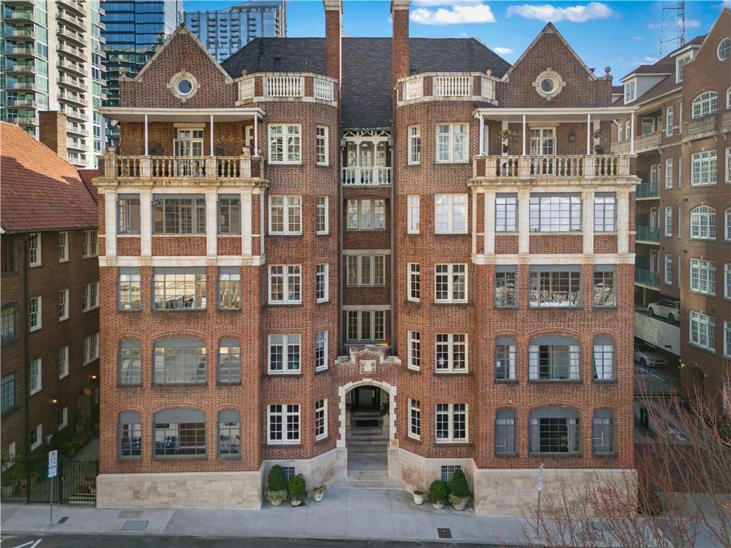 81 Peachtree Pl. #1, Atlanta, GA 30309