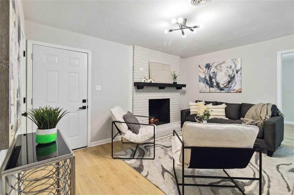 839 Kennesaw Dr., Forest Park, GA 30297