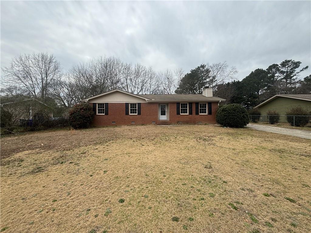 1789 Riverridge Dr., Conyers, GA 30012
