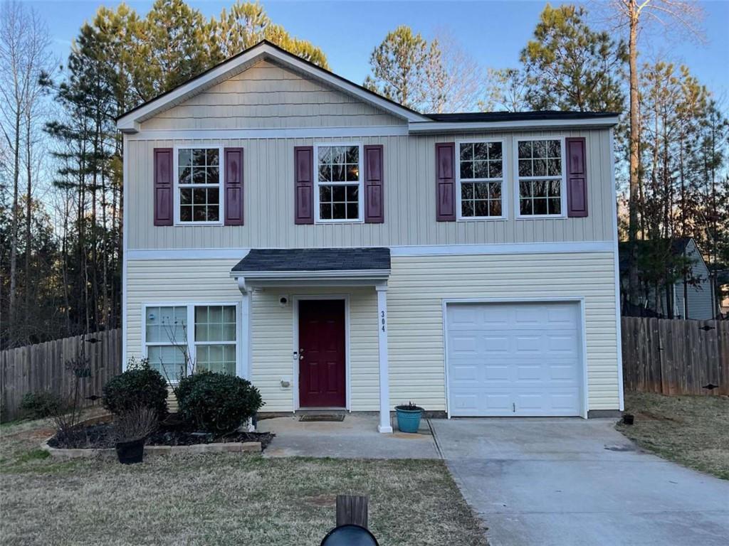 304 Morning Star Drive Dr., Temple, GA 30179