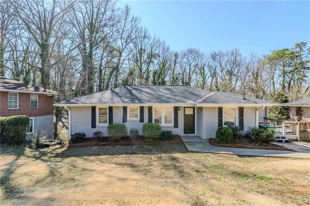 1662 Flintwood Dr., Atlanta, GA 30316