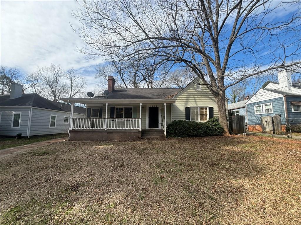 1907 Langston Ave., Atlanta, GA 30310