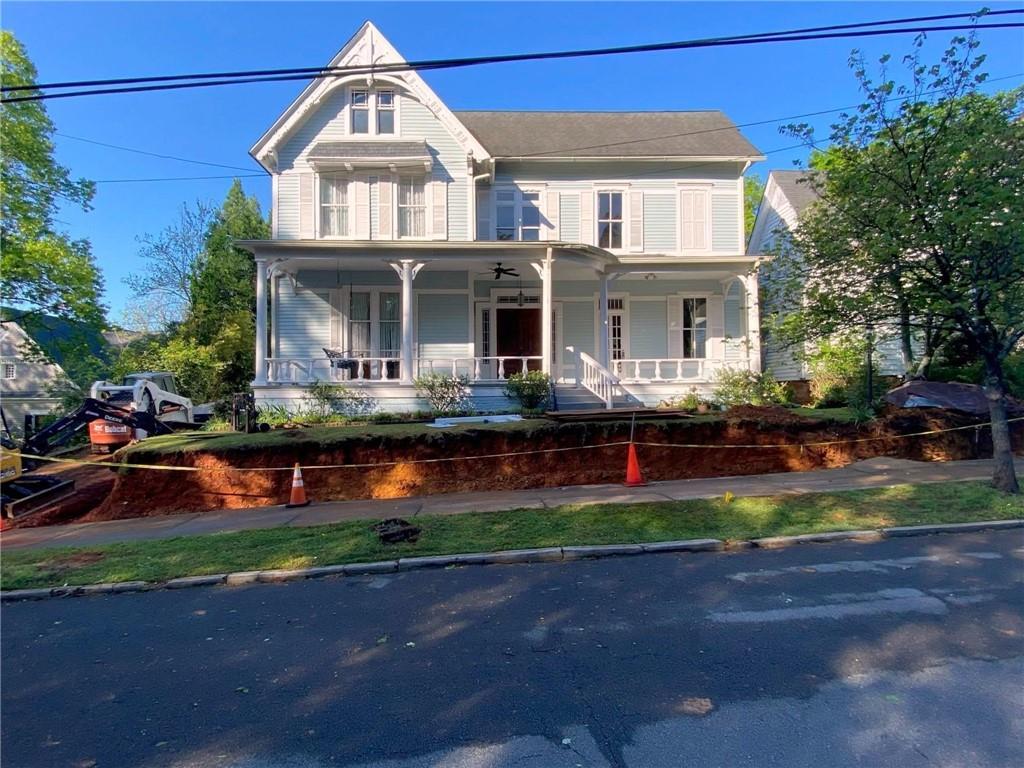 316 E 3rd Ave., Rome, GA 30161