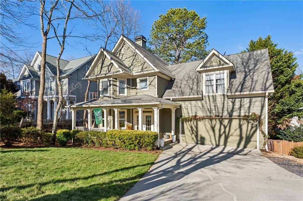 1898 Woodland Hills Ave., Atlanta, GA 30318