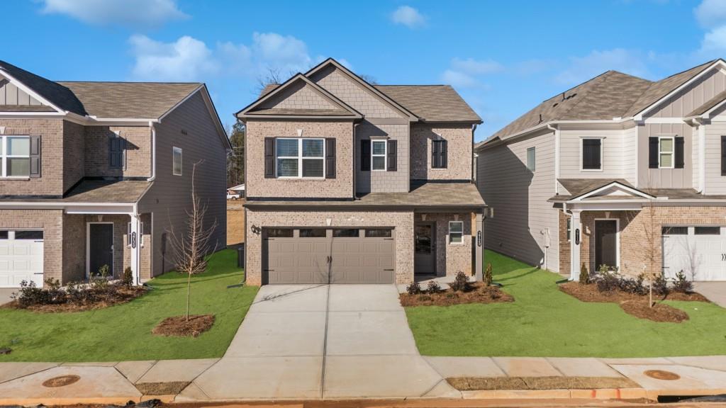 2720 Ravencliff Dr., Austell, GA 30168
