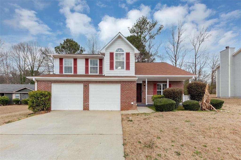 324 Cheri Pl., Jonesboro, GA 30238