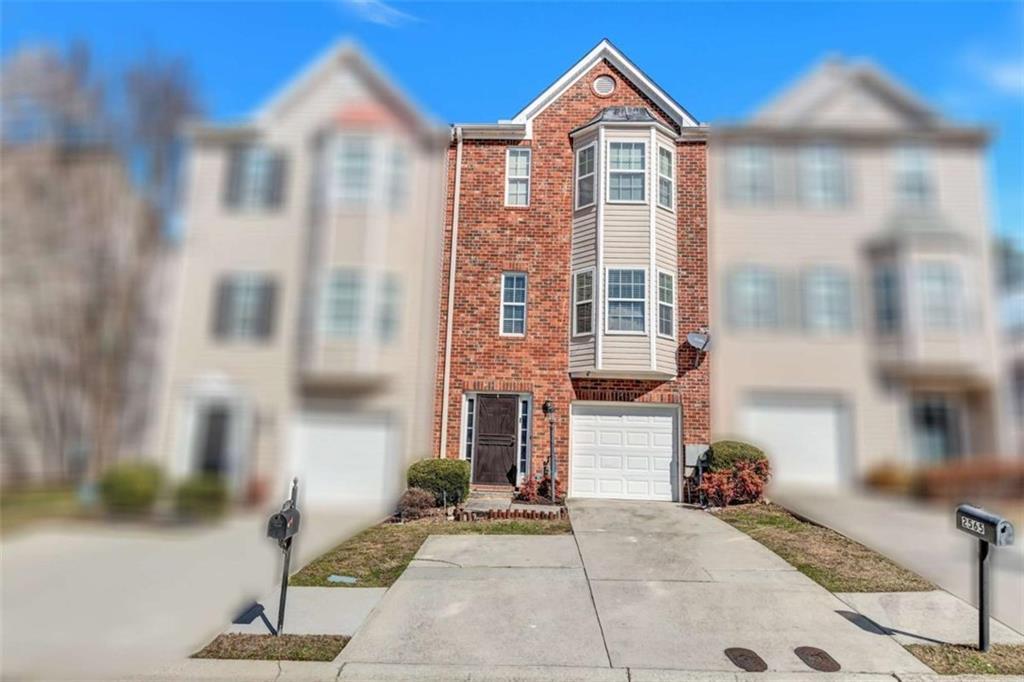 2565 Rocky Ct., South Fulton, GA 30349