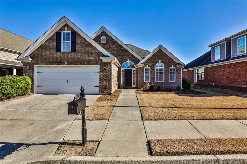 2146 Benchmark Dr., Snellville, GA 30078