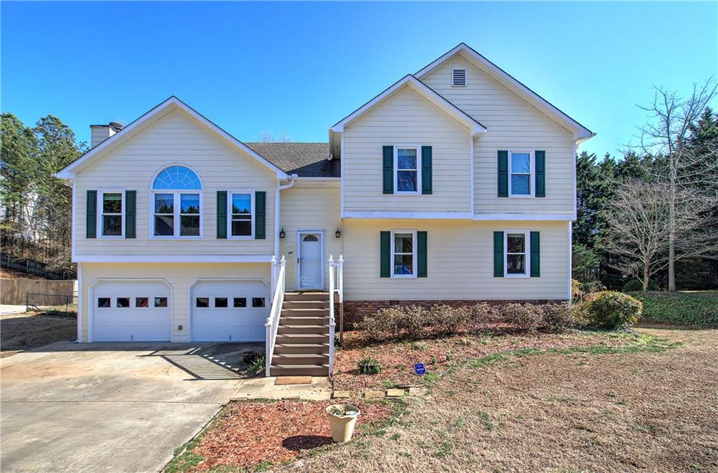 108 Arbor Hills Tr., Talking Rock, GA 30175