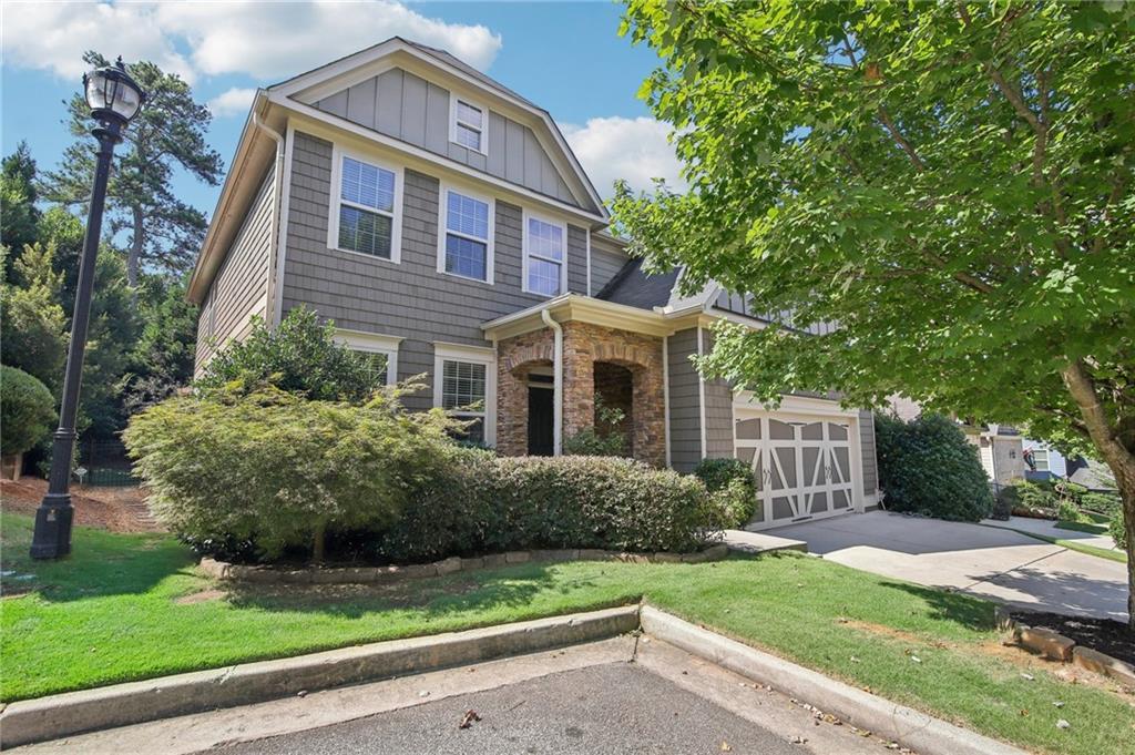 1907 Haven Park Cir., Smyrna, GA 30080