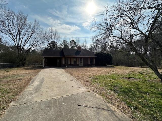 1162 New Rosedale Rd., Armuchee, GA 30105