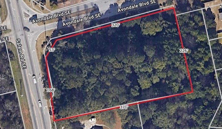 Salem Southeast Rd., Conyers, GA 30013