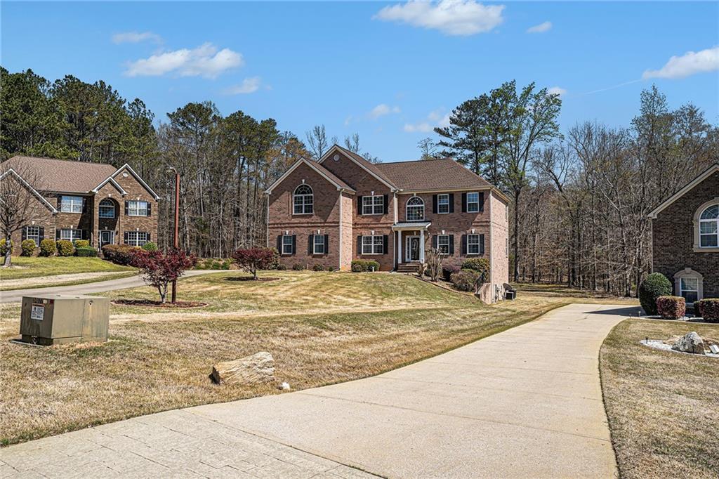 1760 Carissa Dr., Conyers, GA 30094