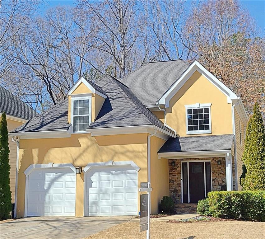 2115 Brookridge Ter., Alpharetta, GA 30004
