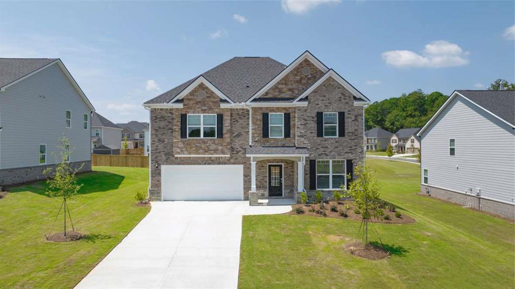1059 Blue Juniper Cir., Loganville, GA 30052