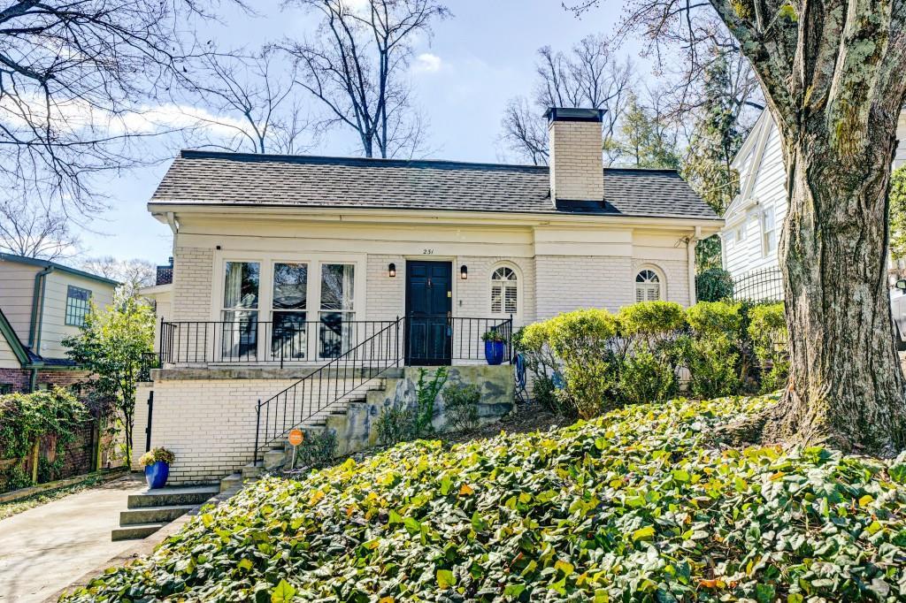 231 Peachtree Way, Atlanta, GA 30305