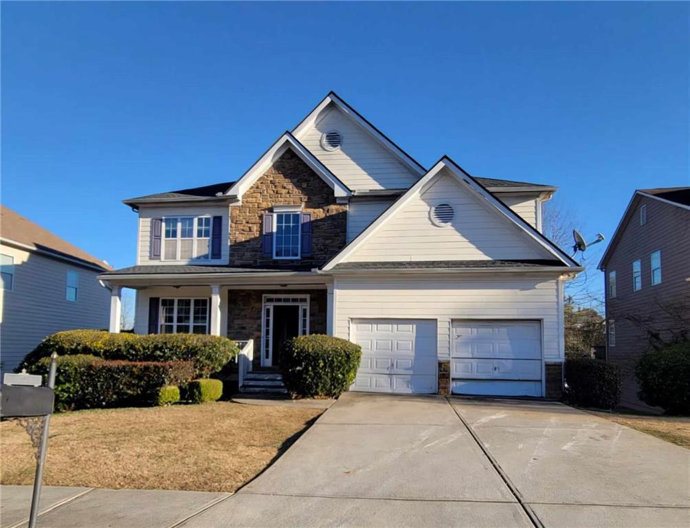 7402 Gossamer St., Union City, GA 30291