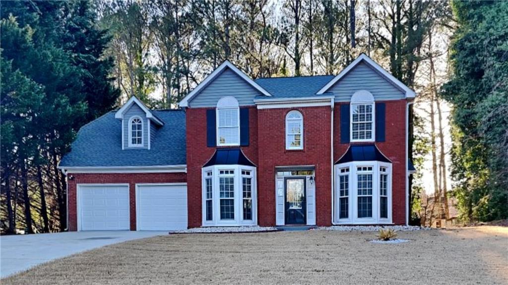 3075 Elizabeth Ln., Snellville, GA 30078