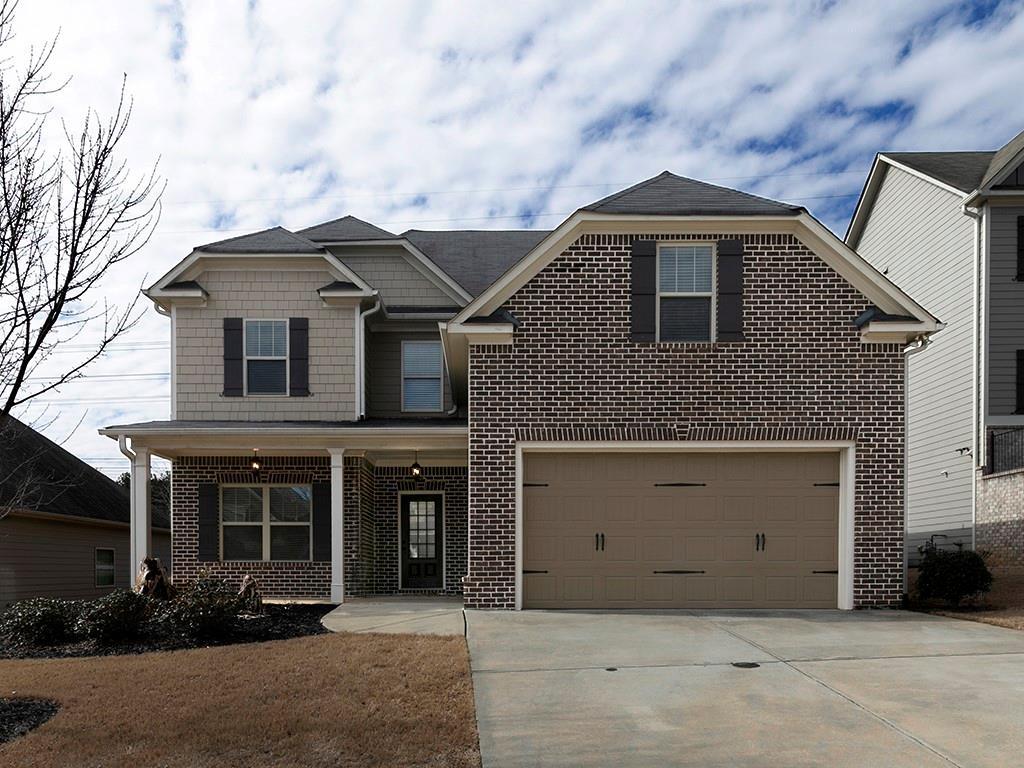 242 Cobblestone Tr., Dallas, GA 30132