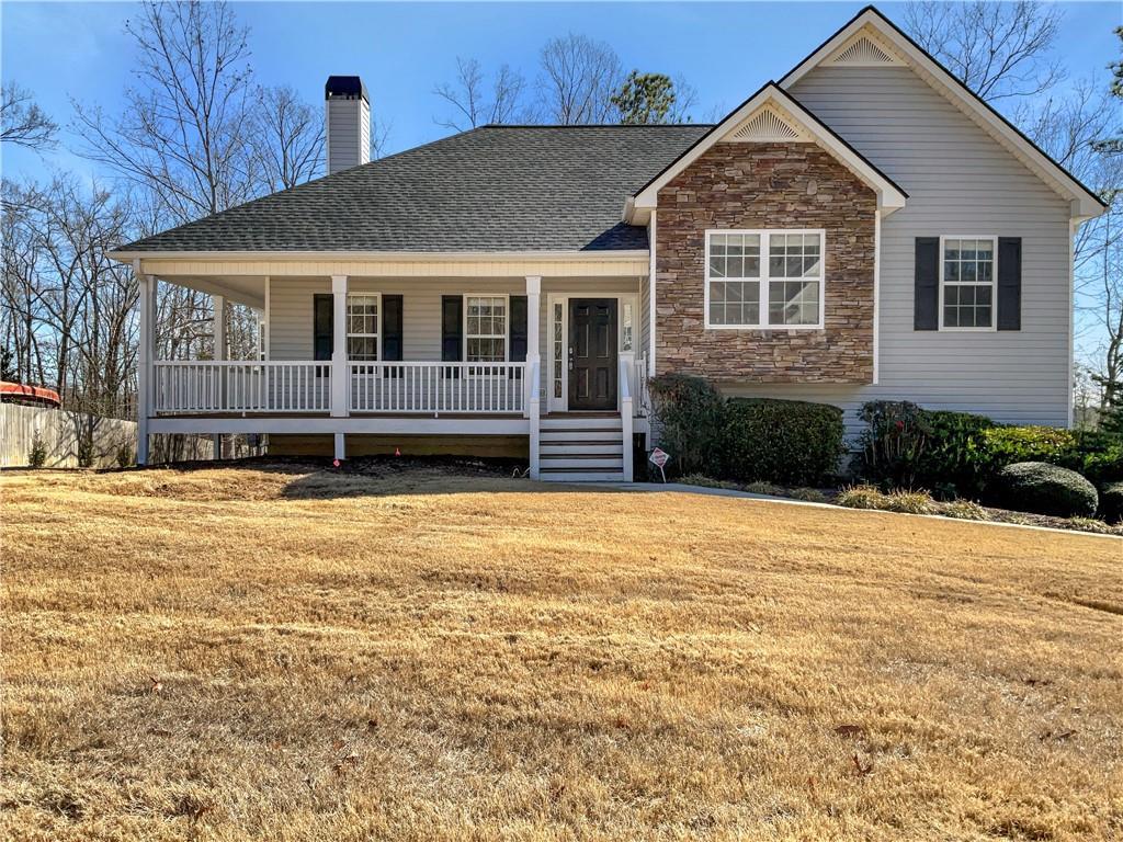 63 Avery Way, Dallas, GA 30157