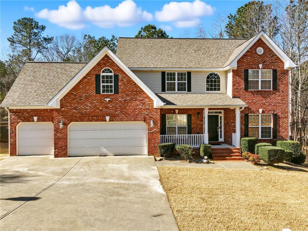 1090 Fountain Head Ln., Lawrenceville, GA 30043