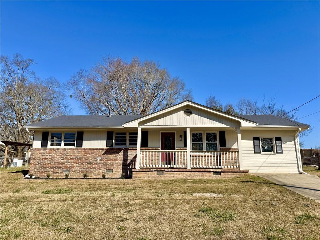 1091 Mountain View Rd., Conyers, GA 30012
