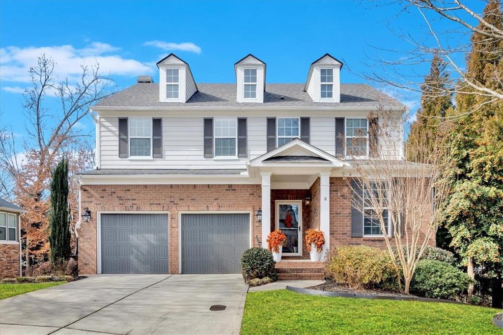 1235 King Springs Ct., Smyrna, GA 30080