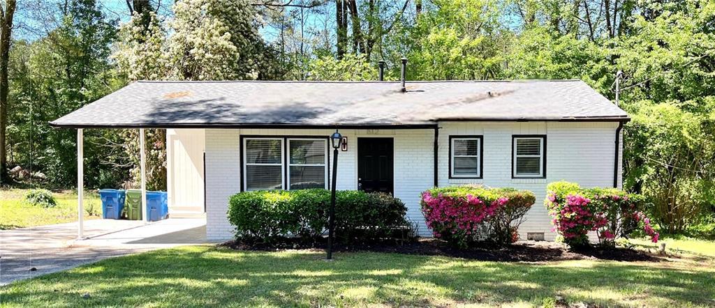 812 Amber Place Nw, Atlanta, GA 30331